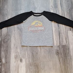 Kids long sleeve- size 4